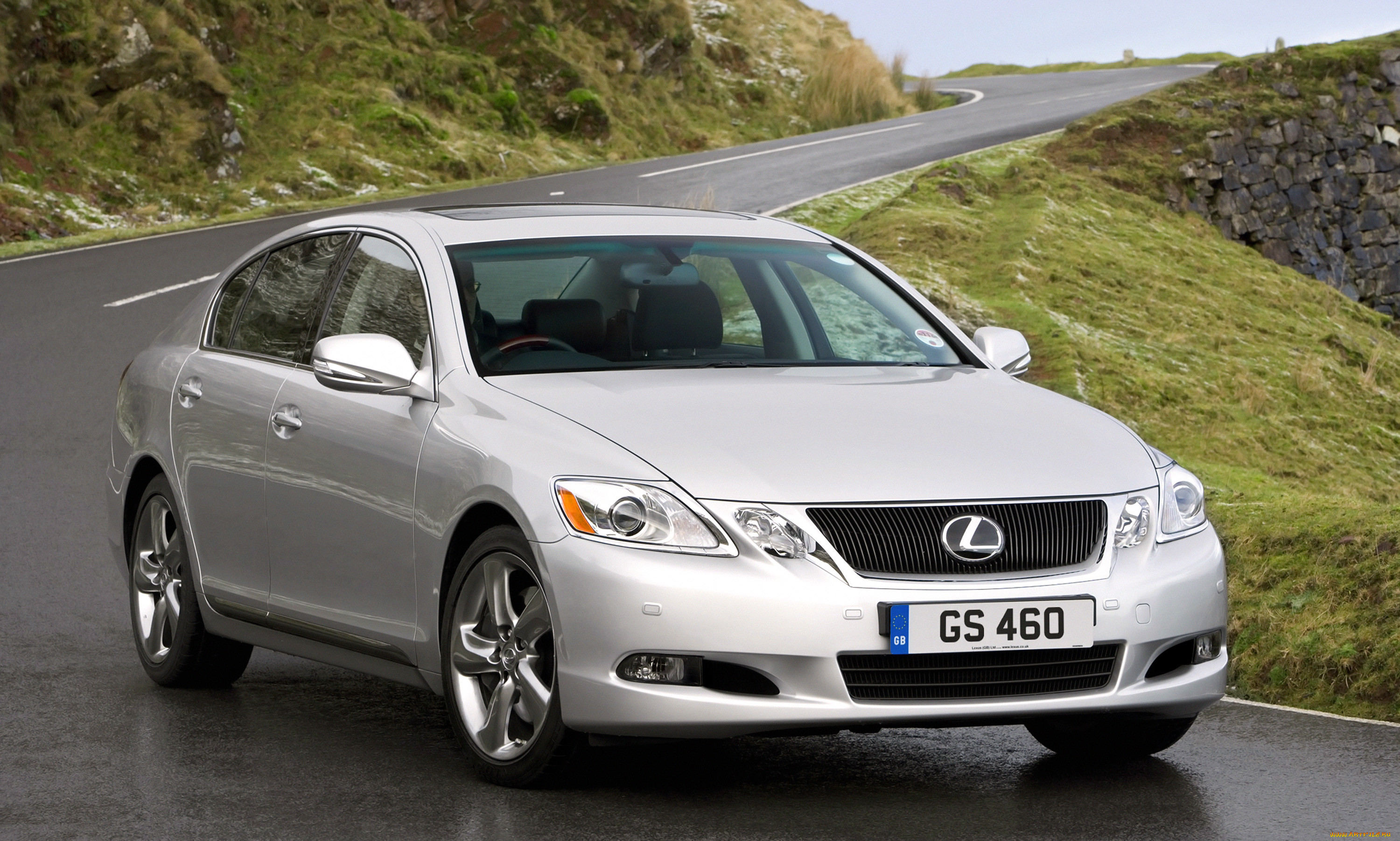 , lexus, , gs, 460, uk-spec